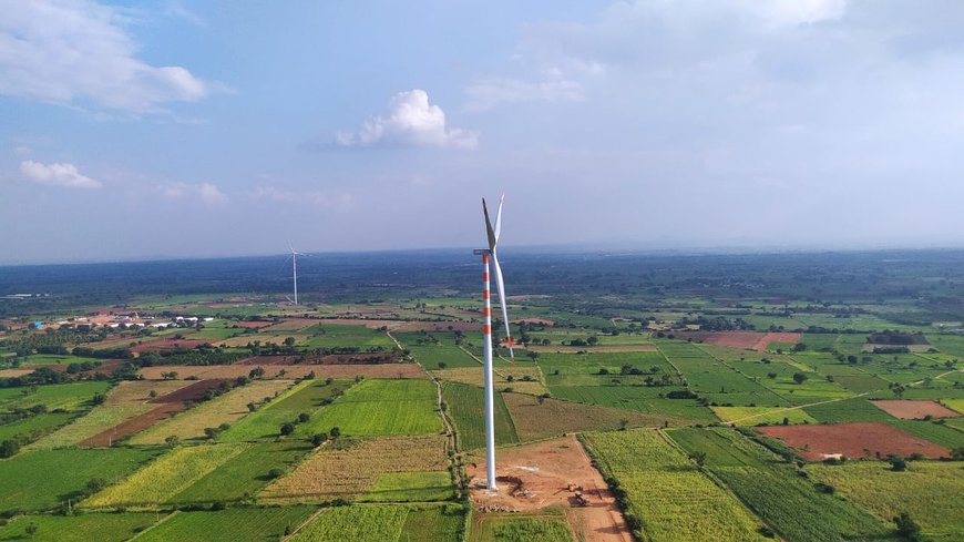 GE Renewable Energy to supply 810 MW of onshore wind turbines for JSW Energy’s projects in India